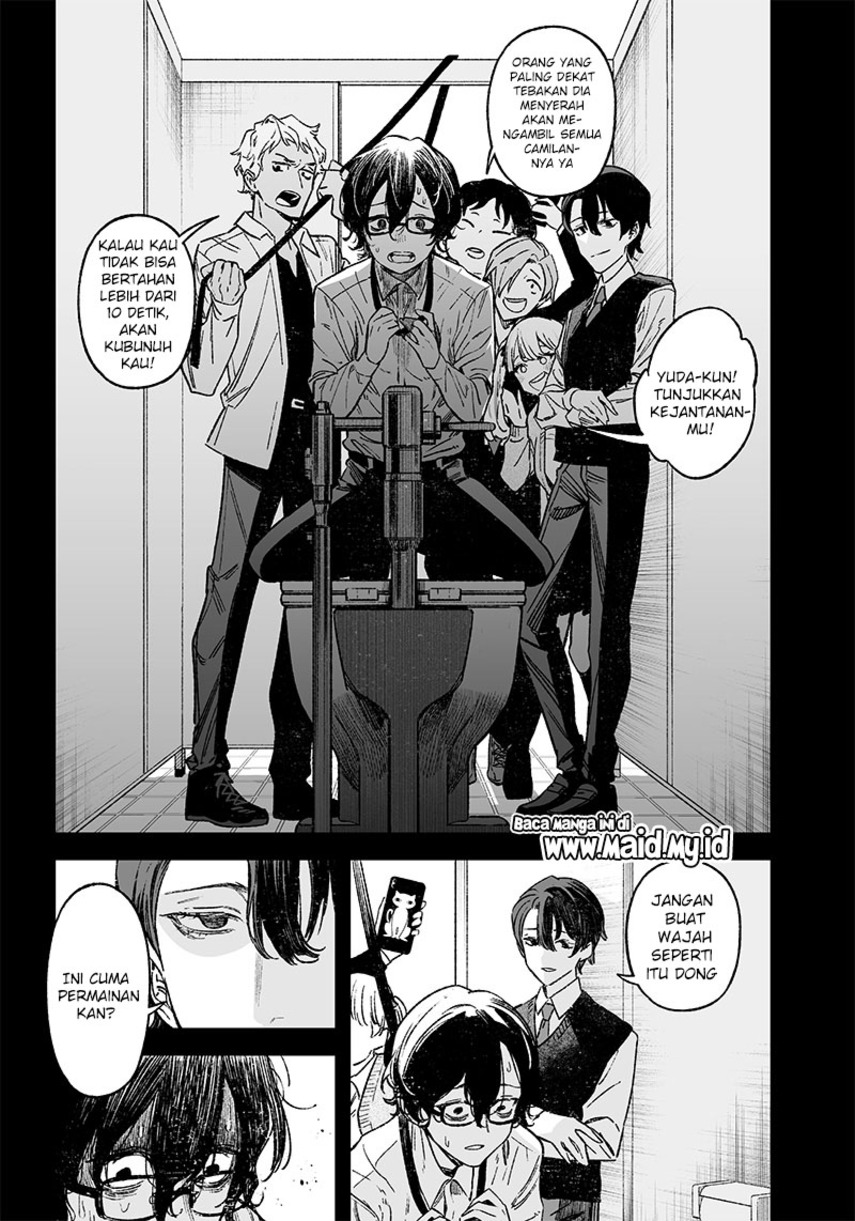 Maria no Danzai Chapter 01 Gambar 18