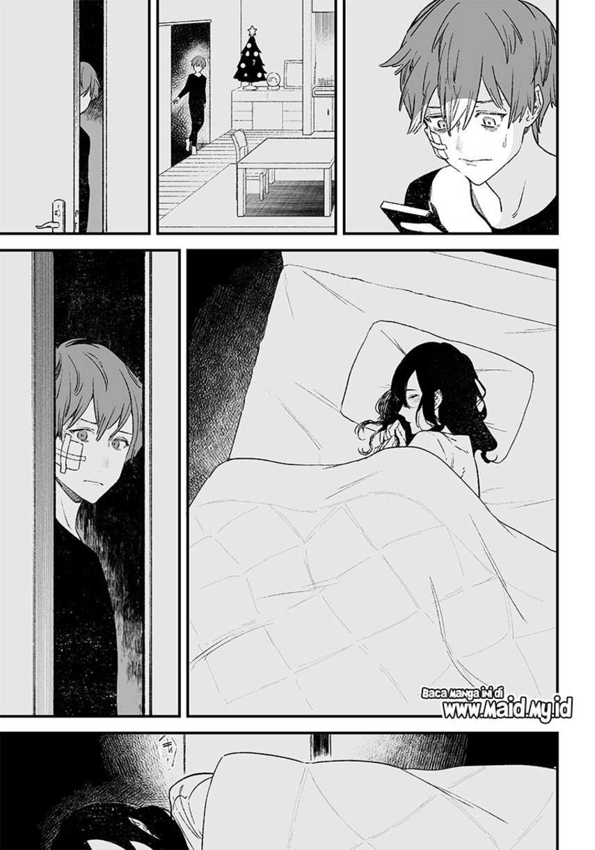 Maria no Danzai Chapter 01 Gambar 29