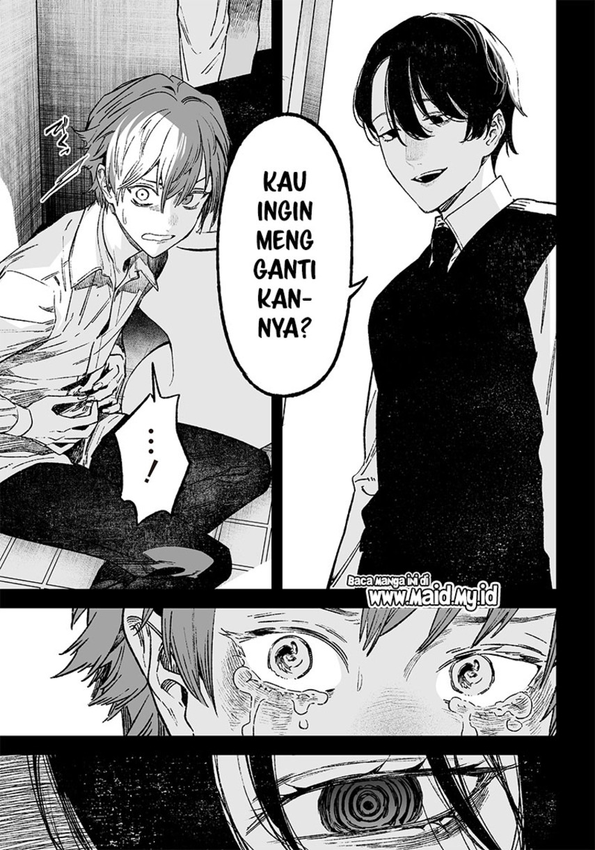 Maria no Danzai Chapter 01 Gambar 21