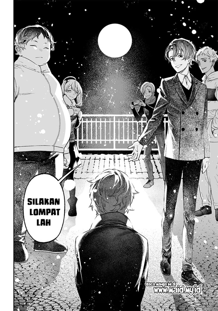 Maria no Danzai Chapter 01 Gambar 36