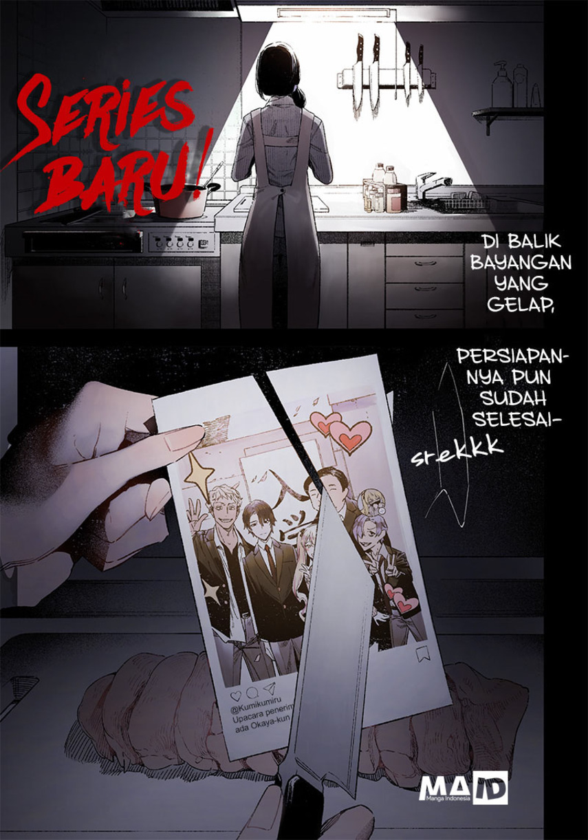 Maria no Danzai Chapter 01 Gambar 3