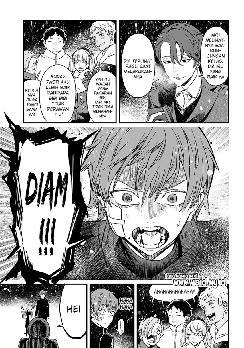 Maria no Danzai Chapter 01 Gambar 31