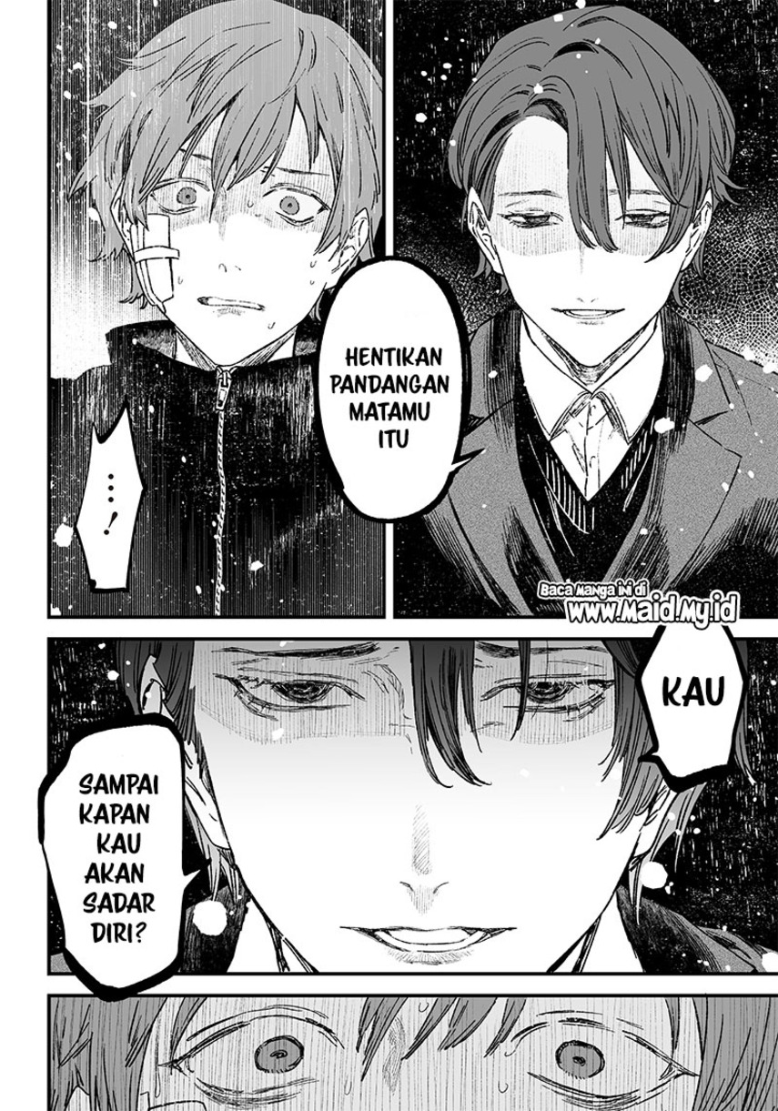 Maria no Danzai Chapter 01 Gambar 32