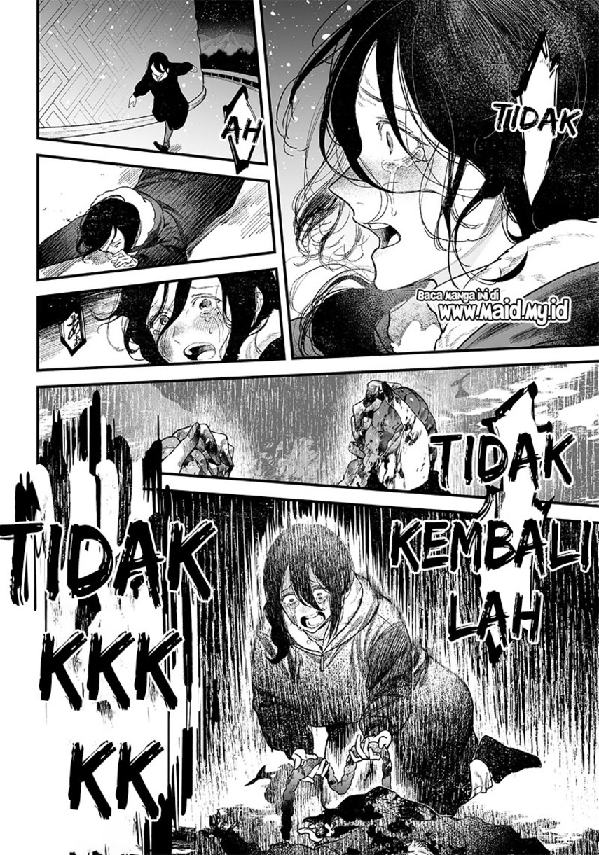 Maria no Danzai Chapter 01 Gambar 42