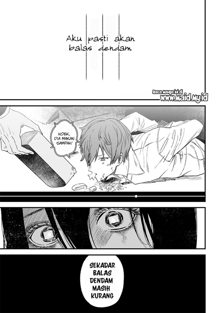 Maria no Danzai Chapter 01 Gambar 57