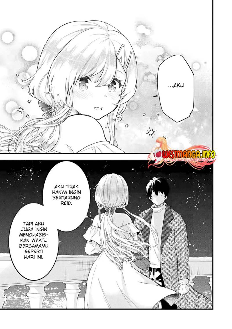 Eiyuu to Kenja no Tensei Kon Chapter 03.2 Gambar 18