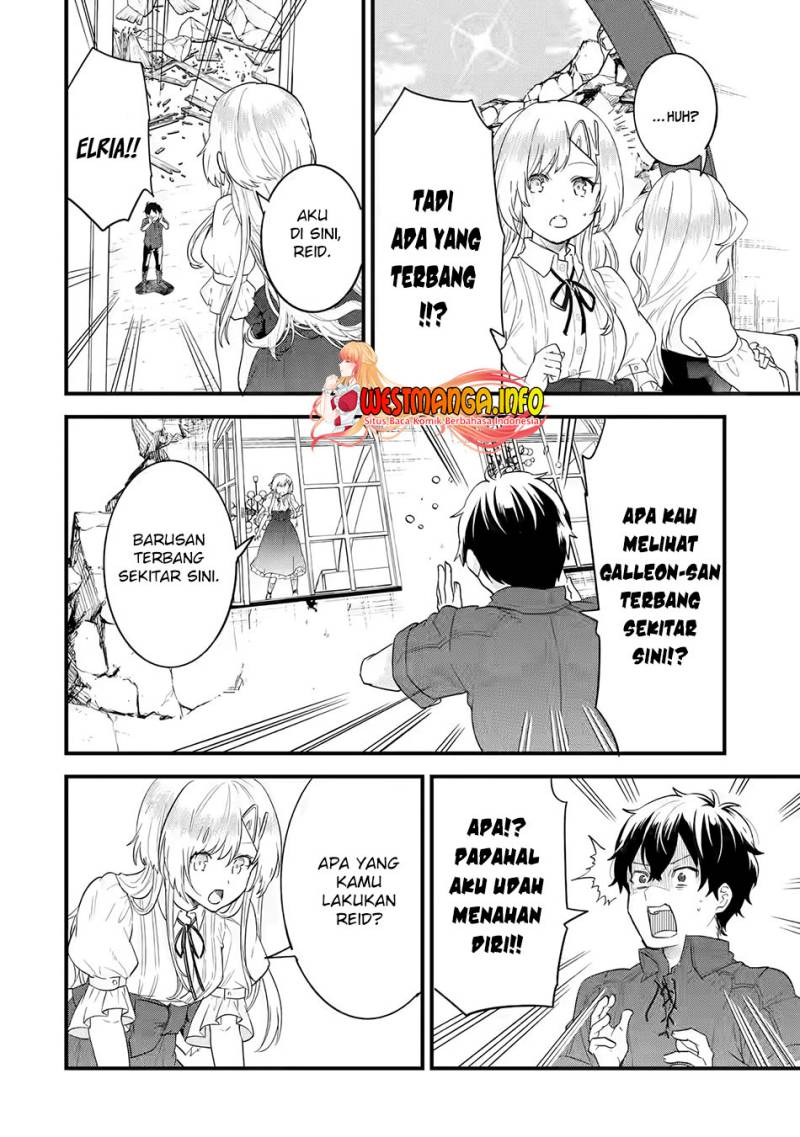 Eiyuu to Kenja no Tensei Kon Chapter 03.2 Gambar 3