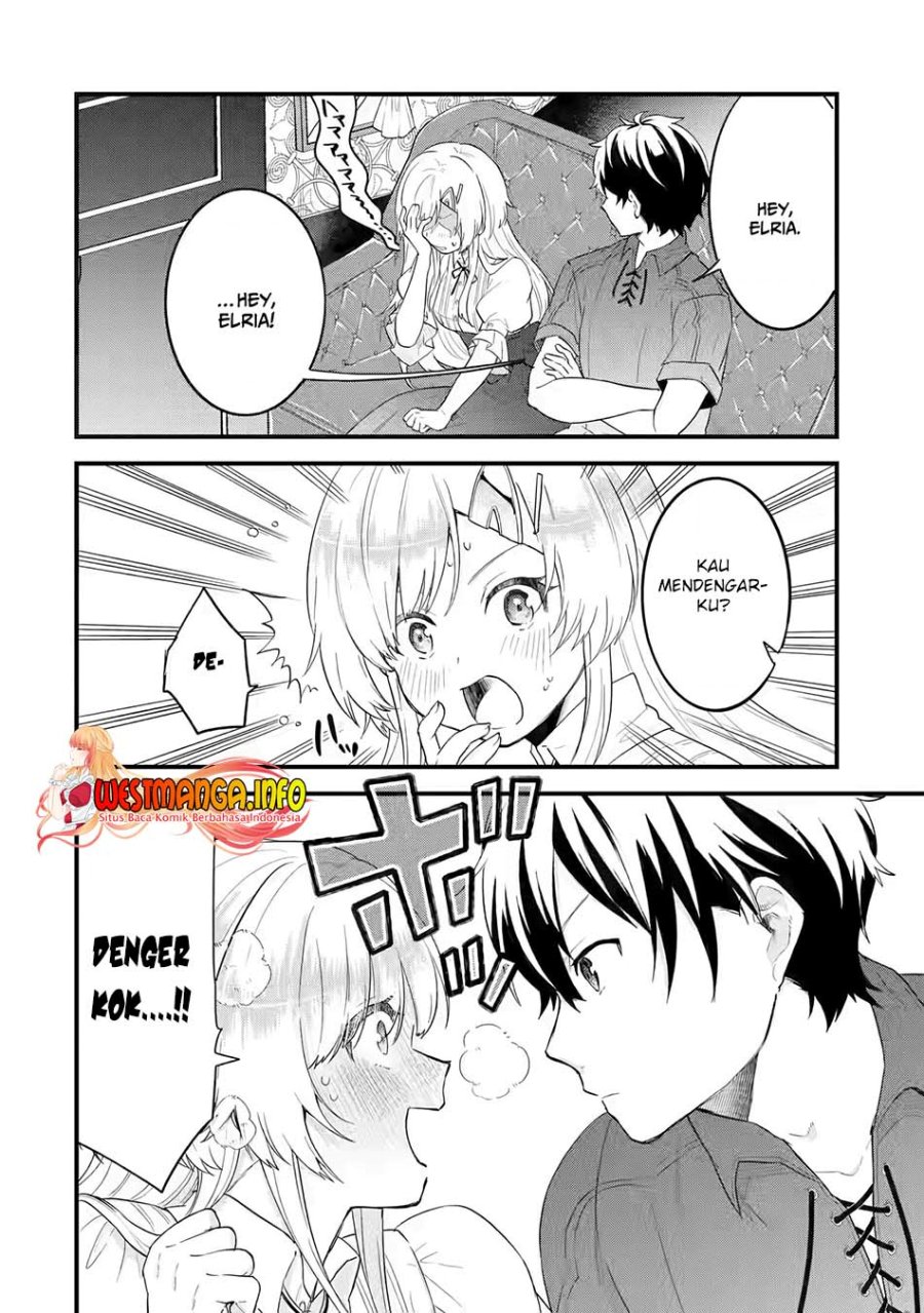 Eiyuu to Kenja no Tensei Kon Chapter 02 Gambar 11