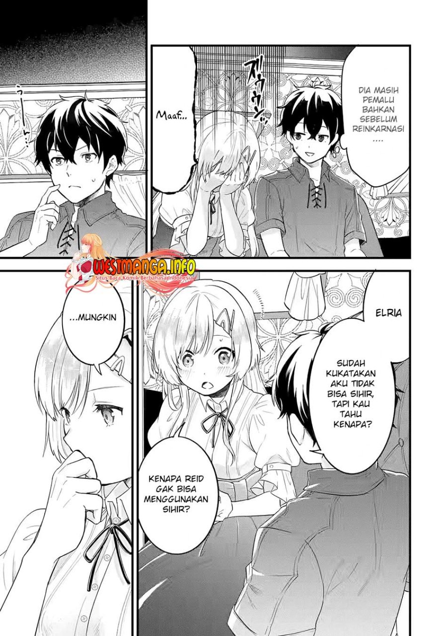 Eiyuu to Kenja no Tensei Kon Chapter 02 Gambar 12