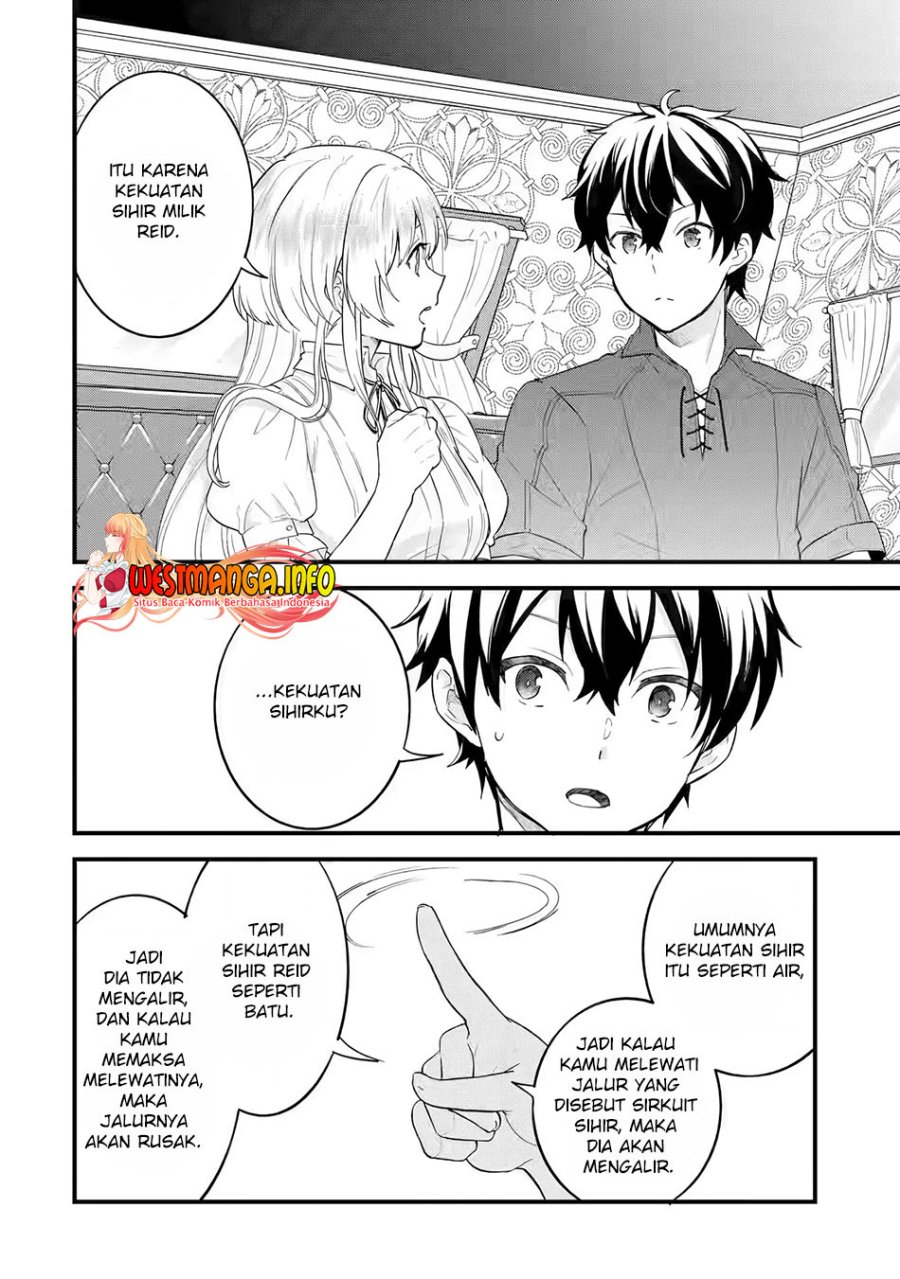 Eiyuu to Kenja no Tensei Kon Chapter 02 Gambar 13