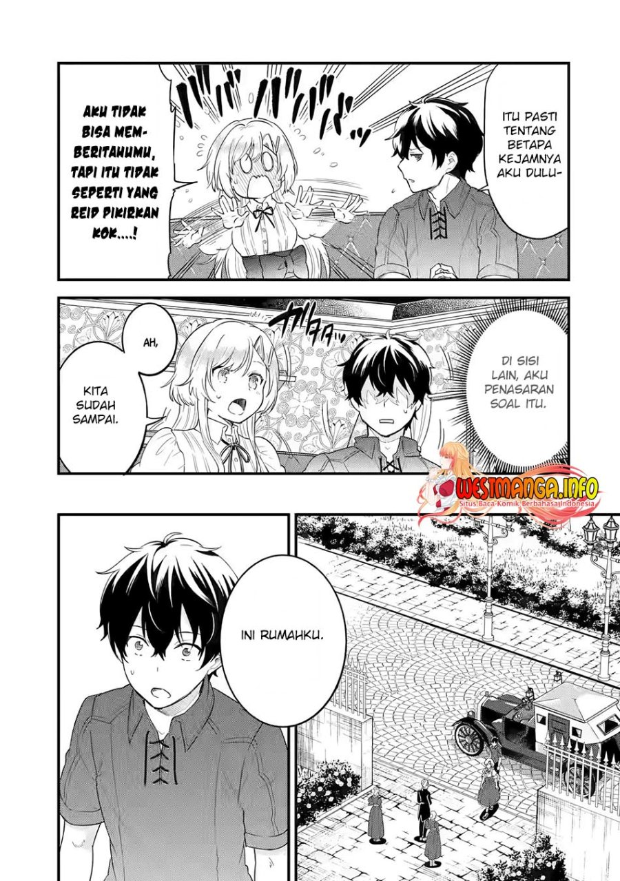 Eiyuu to Kenja no Tensei Kon Chapter 02 Gambar 24