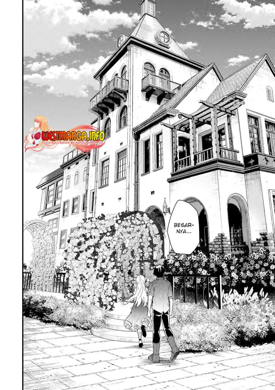 Eiyuu to Kenja no Tensei Kon Chapter 02 Gambar 25