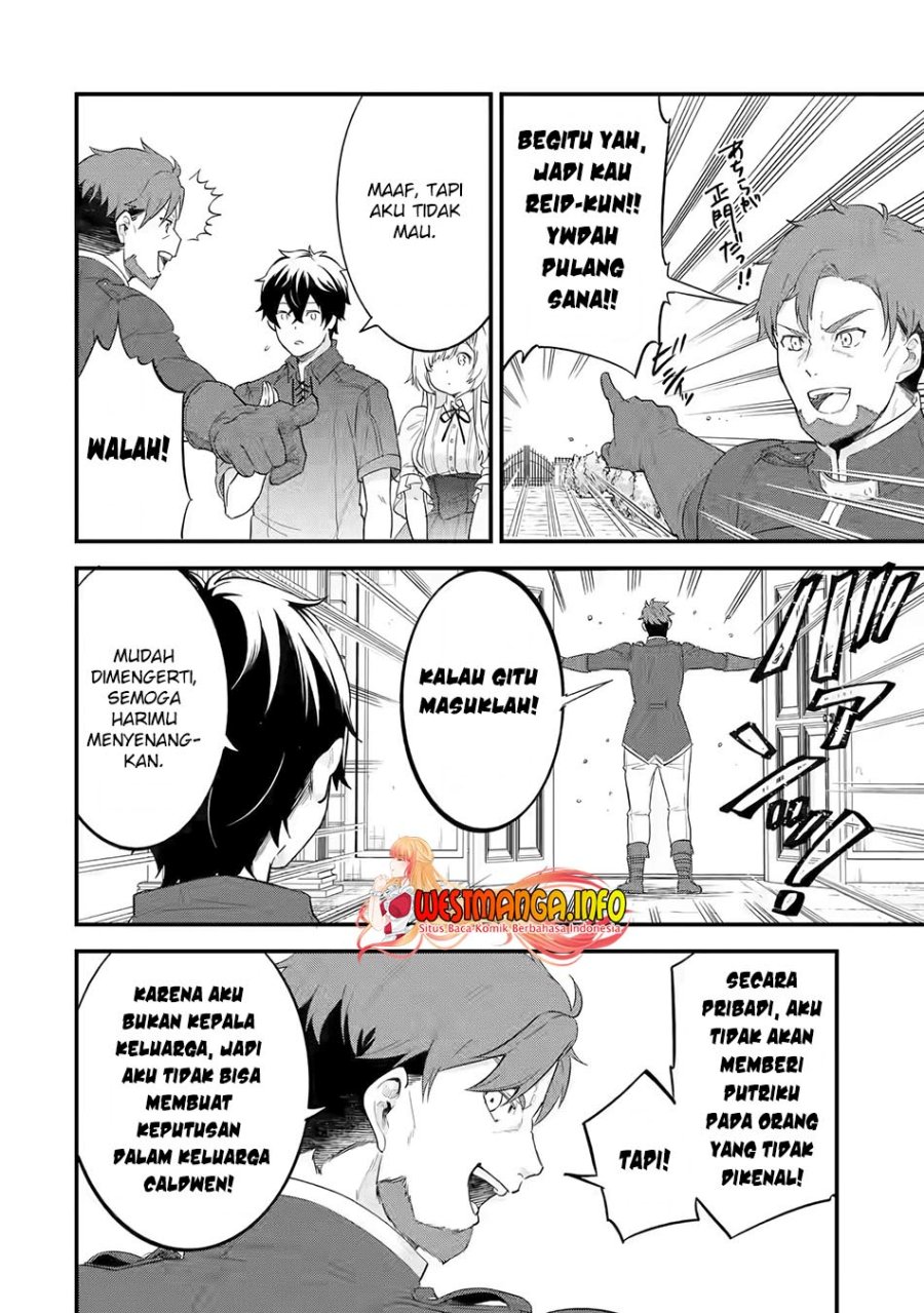 Eiyuu to Kenja no Tensei Kon Chapter 02 Gambar 29