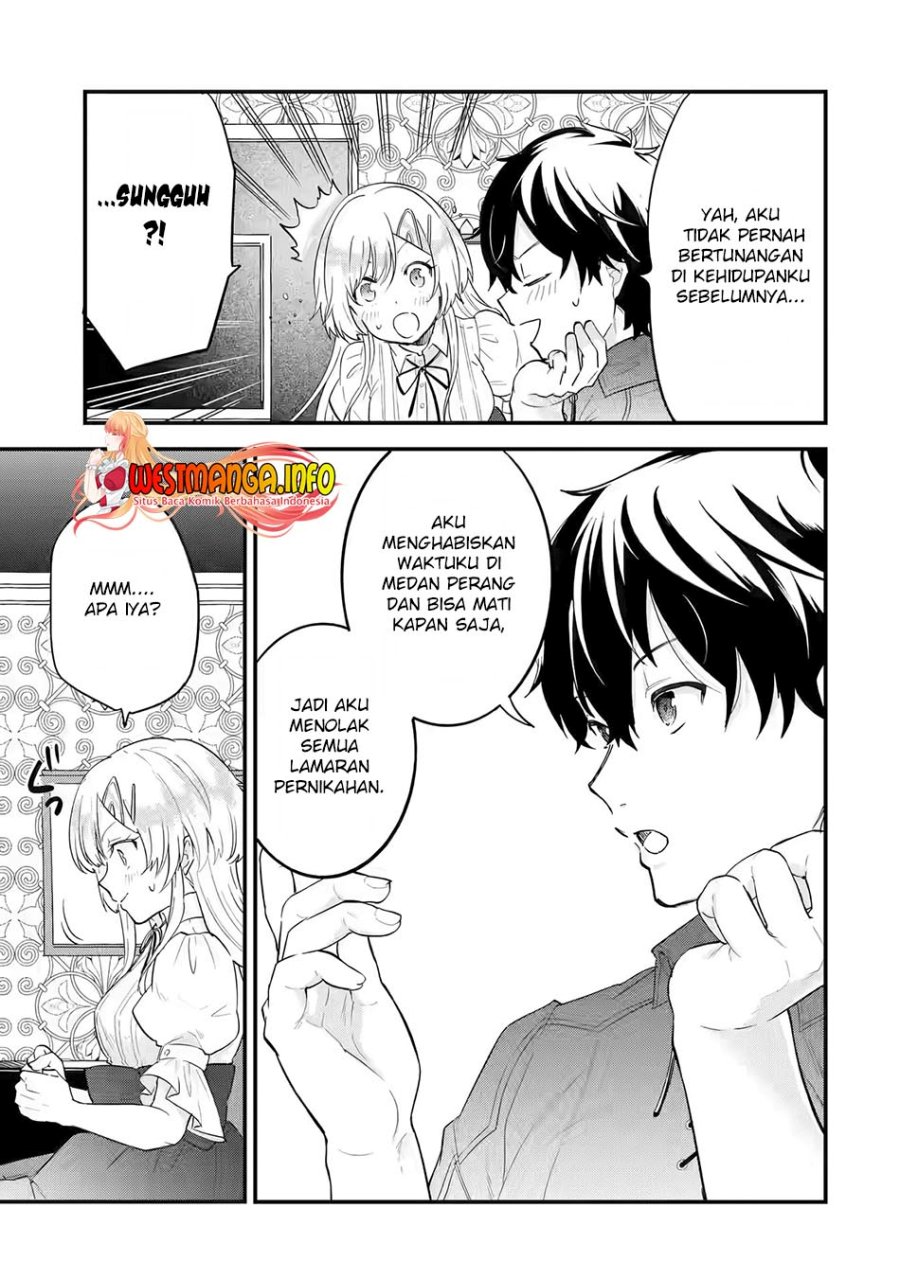 Eiyuu to Kenja no Tensei Kon Chapter 02 Gambar 22