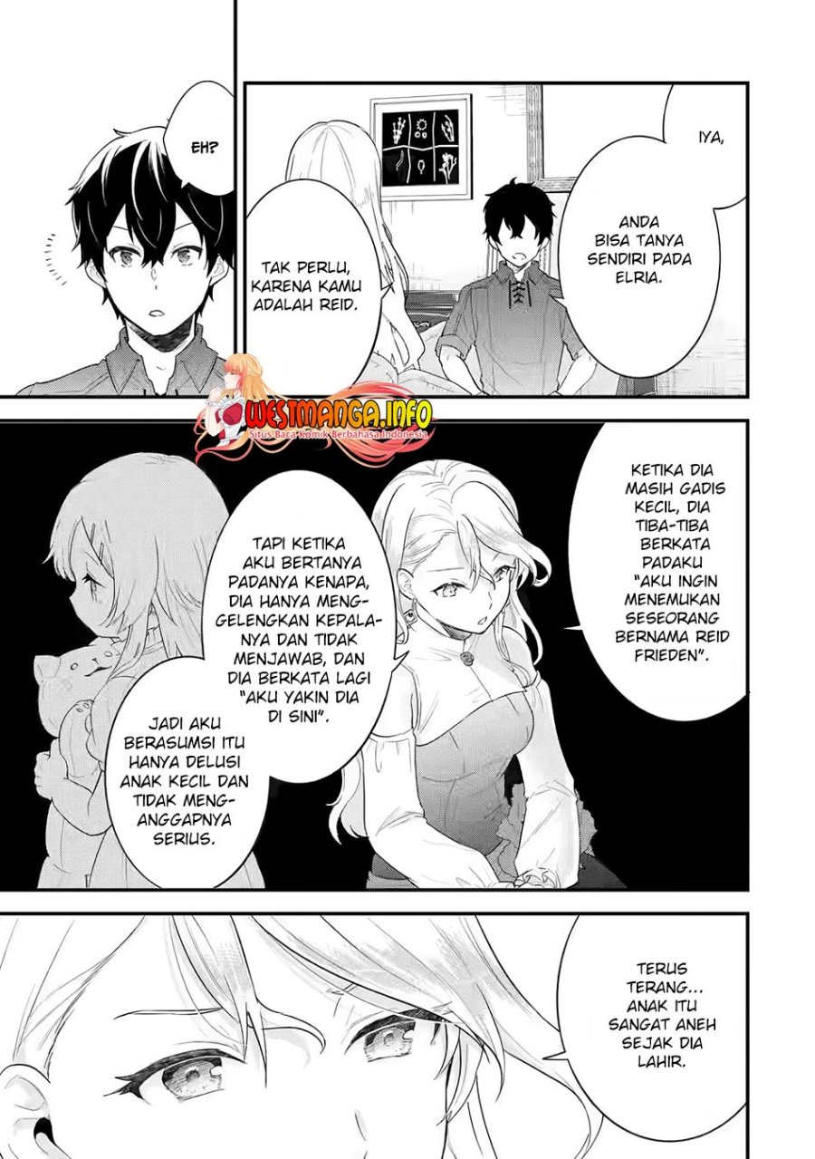 Eiyuu to Kenja no Tensei Kon Chapter 02 Gambar 36