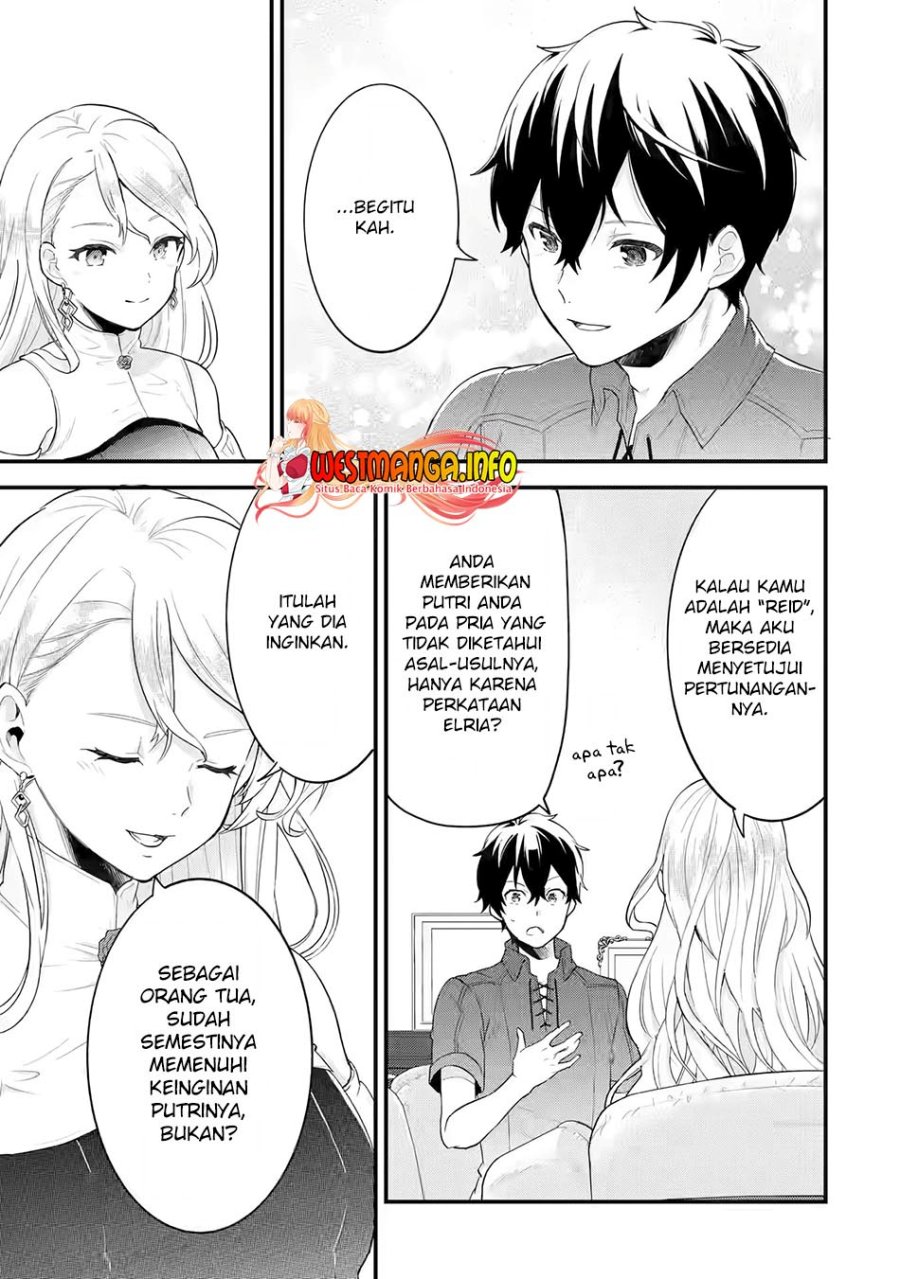 Eiyuu to Kenja no Tensei Kon Chapter 02 Gambar 38