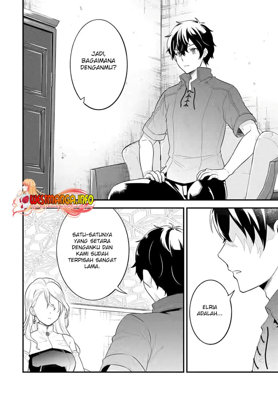 Eiyuu to Kenja no Tensei Kon Chapter 02 Gambar 39