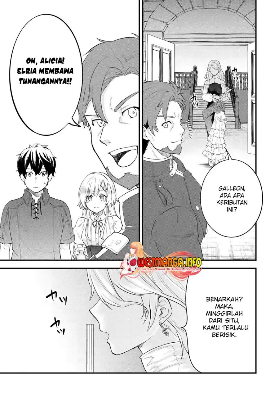 Eiyuu to Kenja no Tensei Kon Chapter 02 Gambar 30