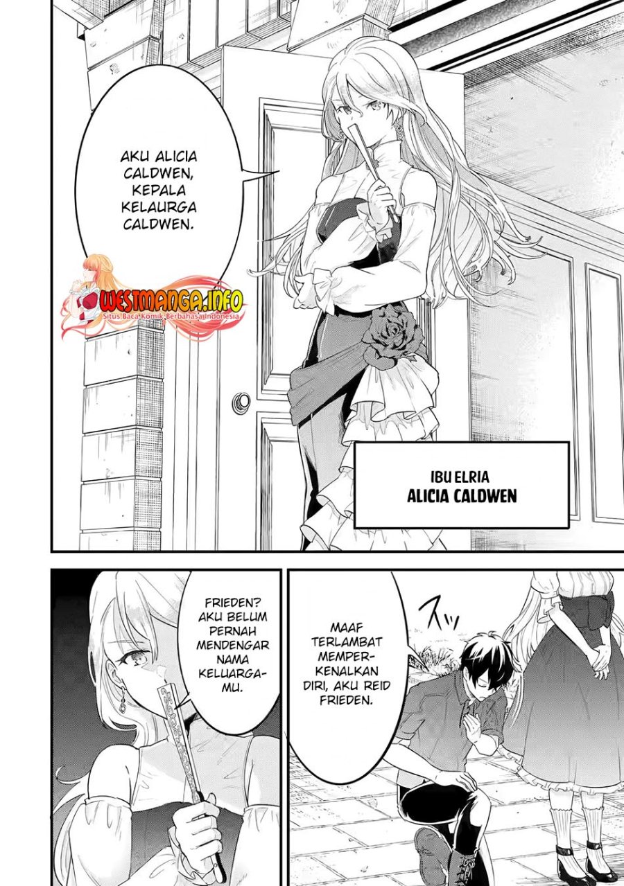 Eiyuu to Kenja no Tensei Kon Chapter 02 Gambar 31