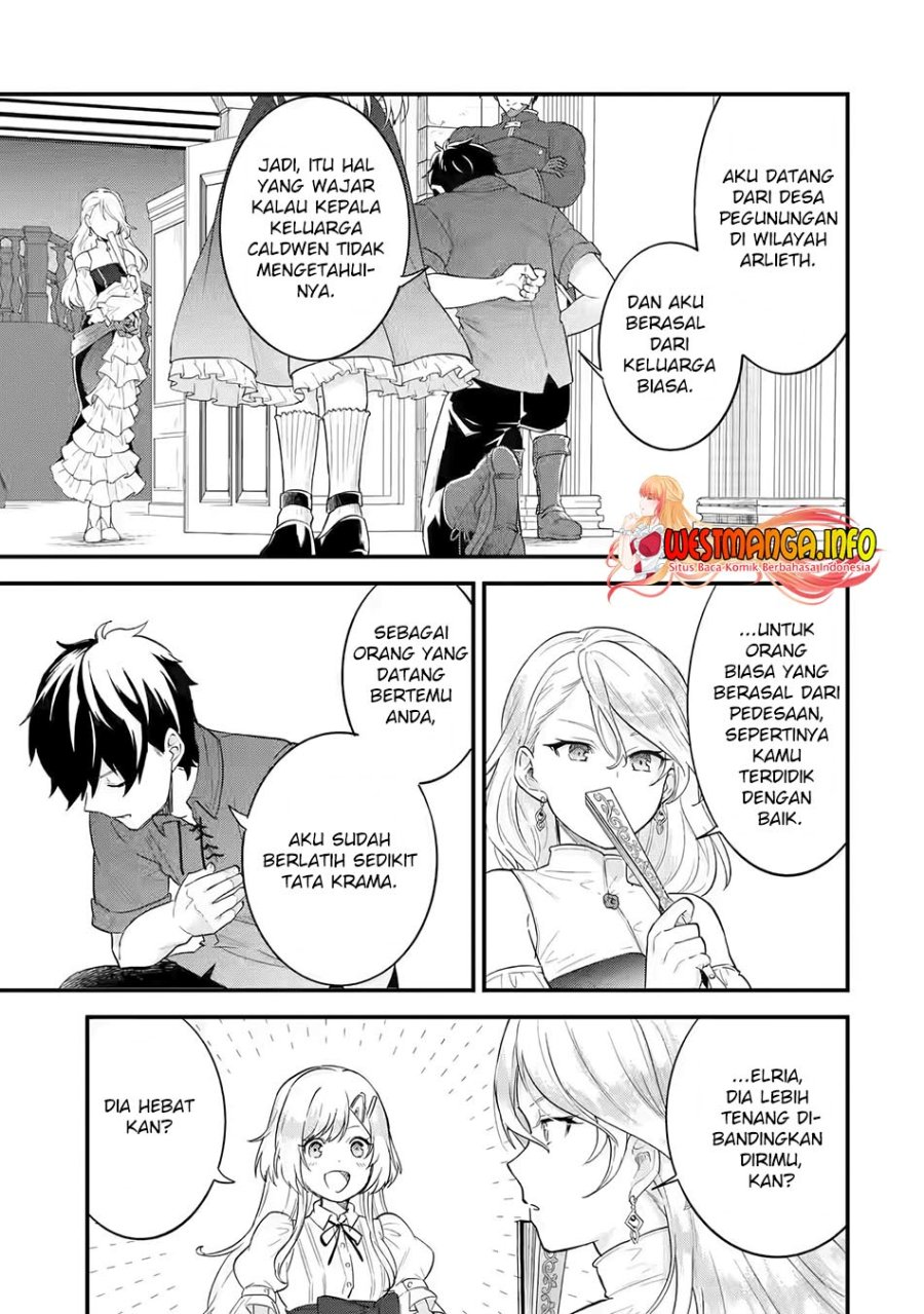 Eiyuu to Kenja no Tensei Kon Chapter 02 Gambar 32