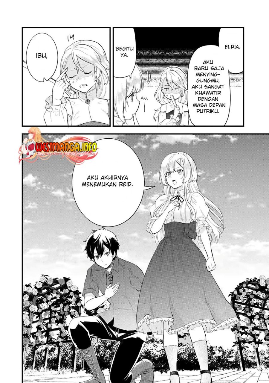 Eiyuu to Kenja no Tensei Kon Chapter 02 Gambar 33