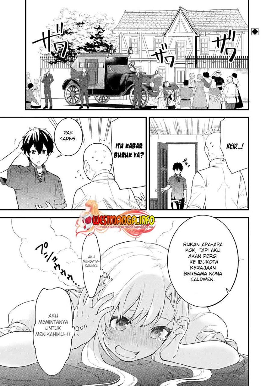 Eiyuu to Kenja no Tensei Kon Chapter 02 Gambar 4