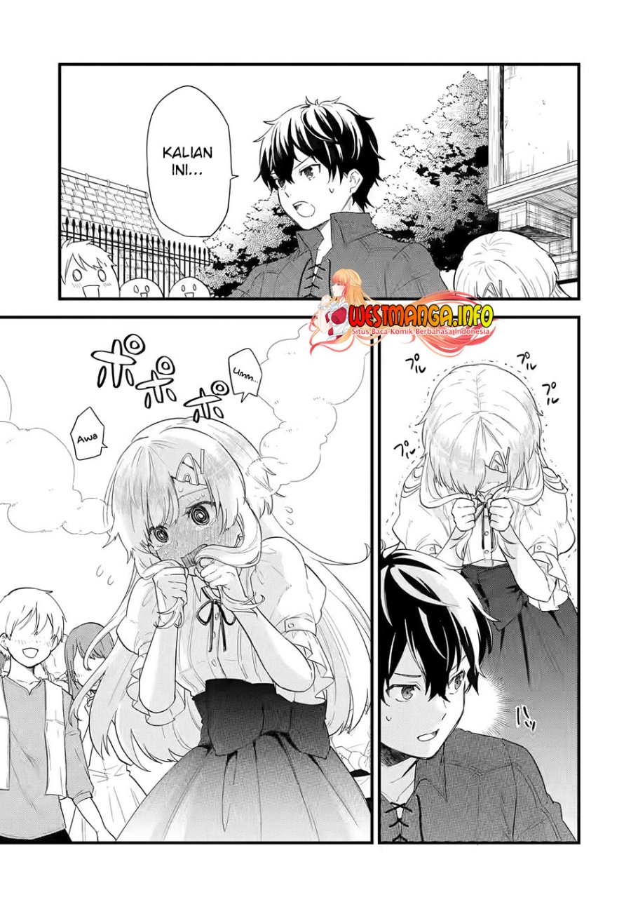 Eiyuu to Kenja no Tensei Kon Chapter 02 Gambar 6