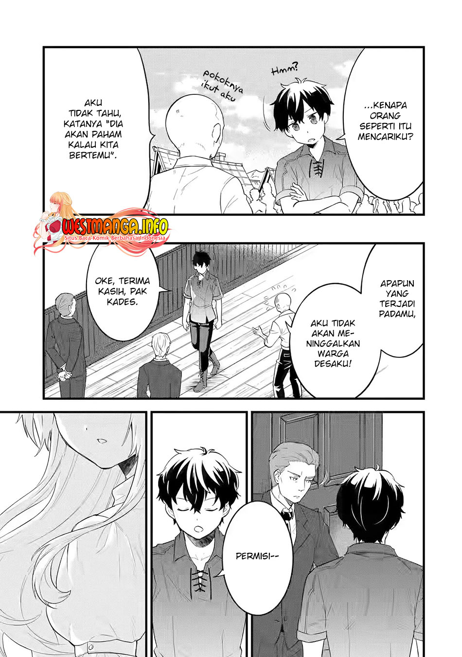 Eiyuu to Kenja no Tensei Kon Chapter 01.2 Gambar 15