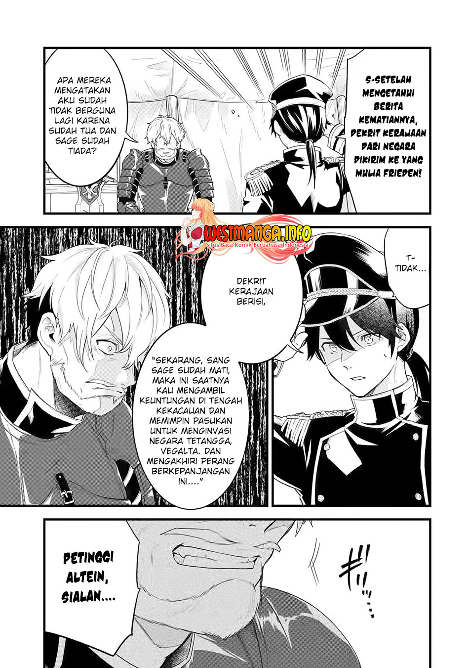 Eiyuu to Kenja no Tensei Kon Chapter 01.1 Gambar 15