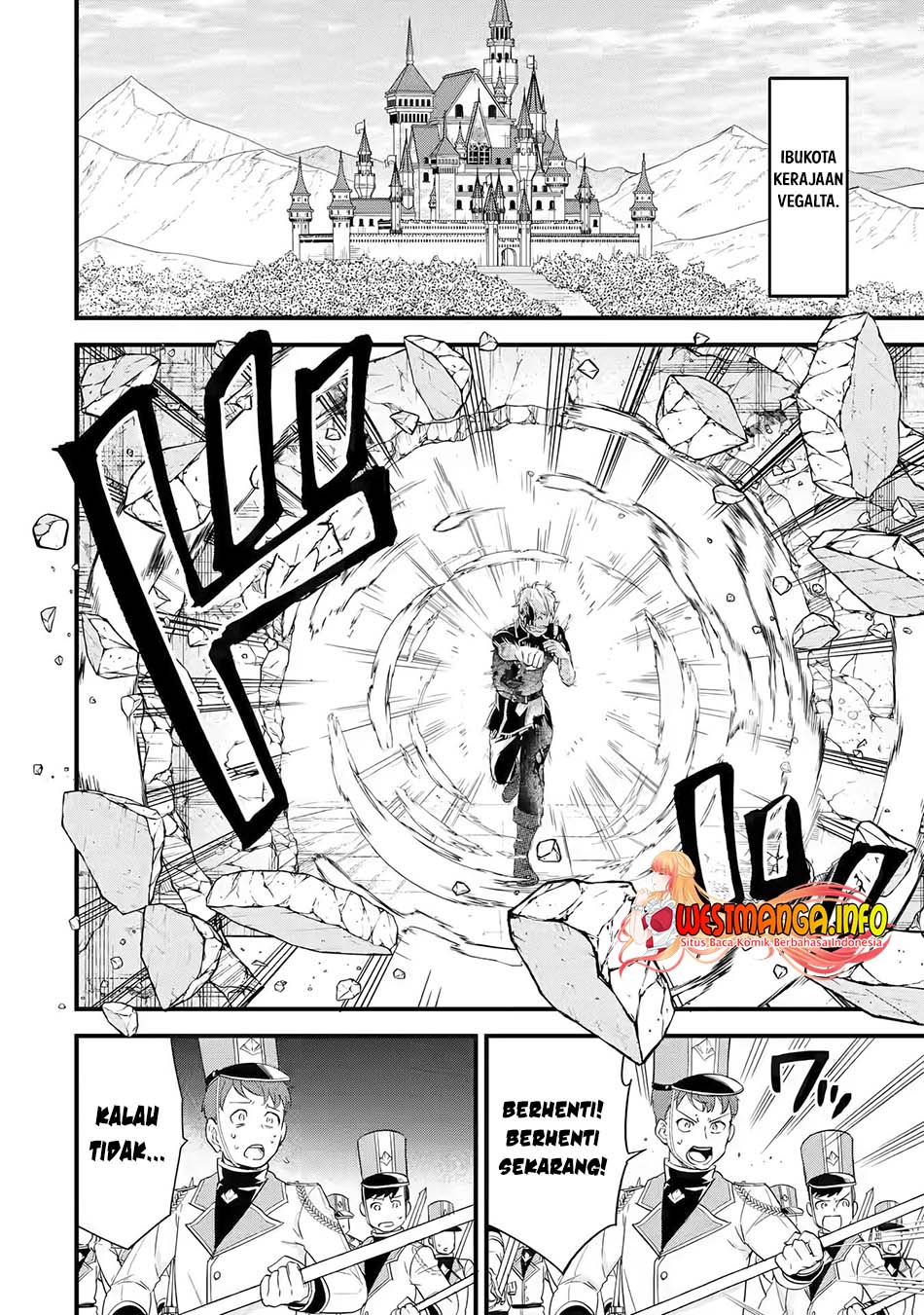 Eiyuu to Kenja no Tensei Kon Chapter 01.1 Gambar 26
