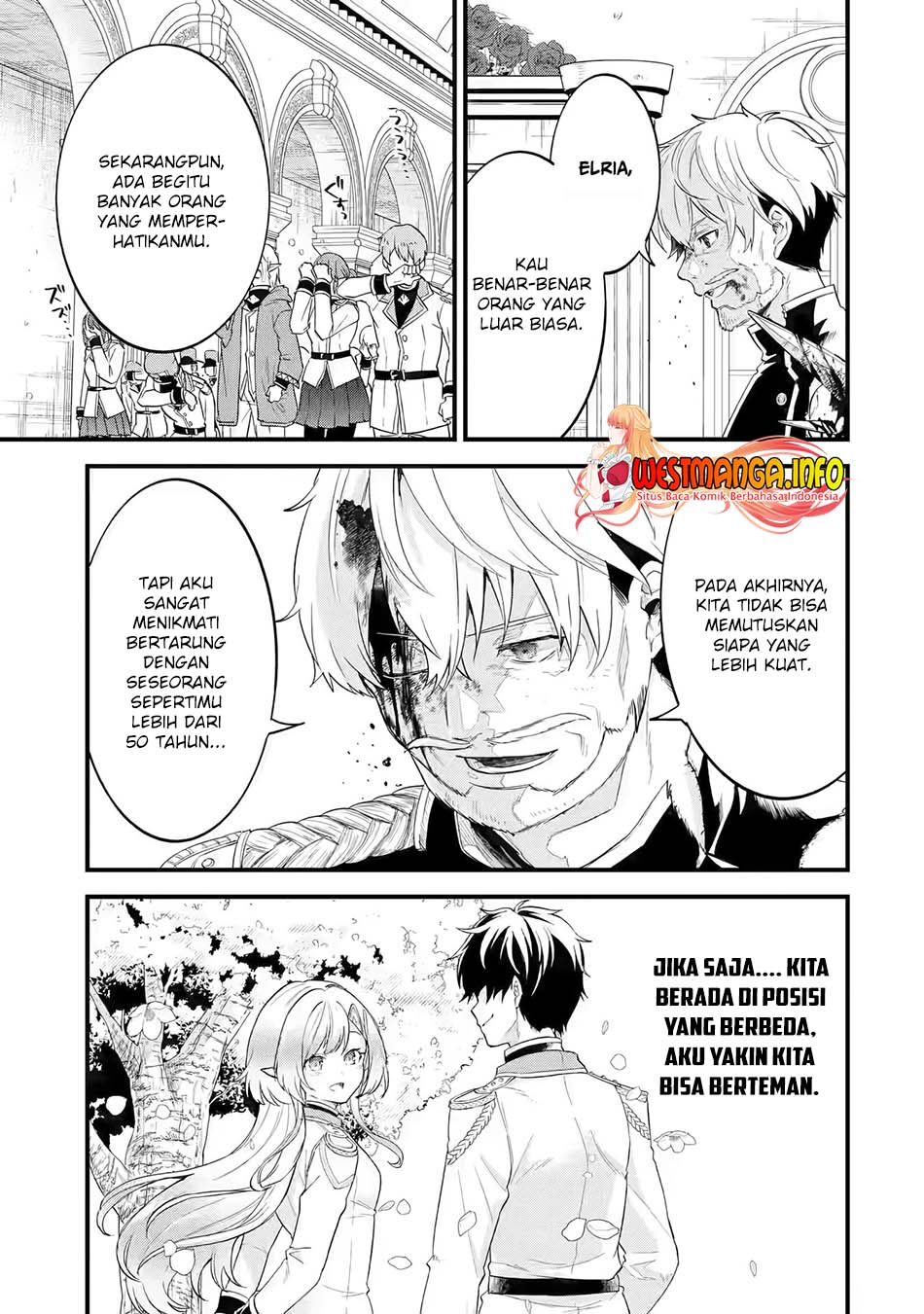 Eiyuu to Kenja no Tensei Kon Chapter 01.1 Gambar 29