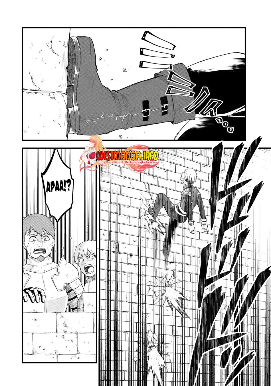 Eiyuu to Kenja no Tensei Kon Chapter 01.1 Gambar 20