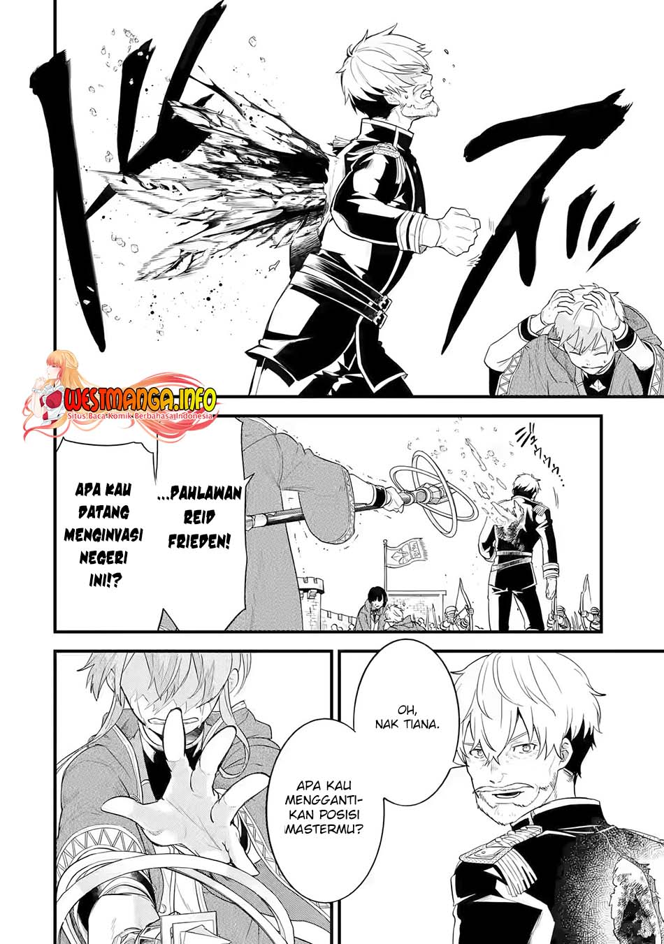 Eiyuu to Kenja no Tensei Kon Chapter 01.1 Gambar 22