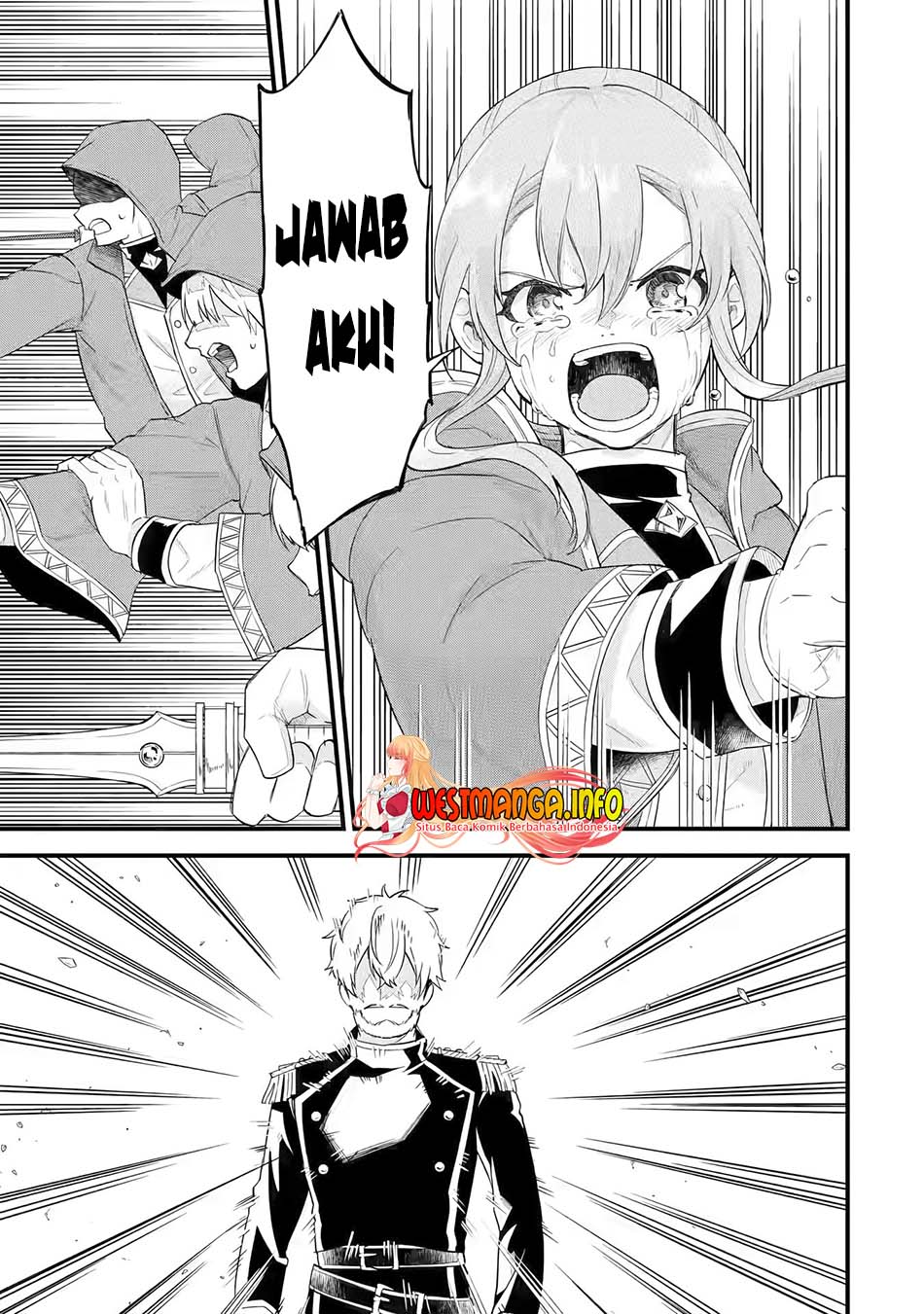 Eiyuu to Kenja no Tensei Kon Chapter 01.1 Gambar 23