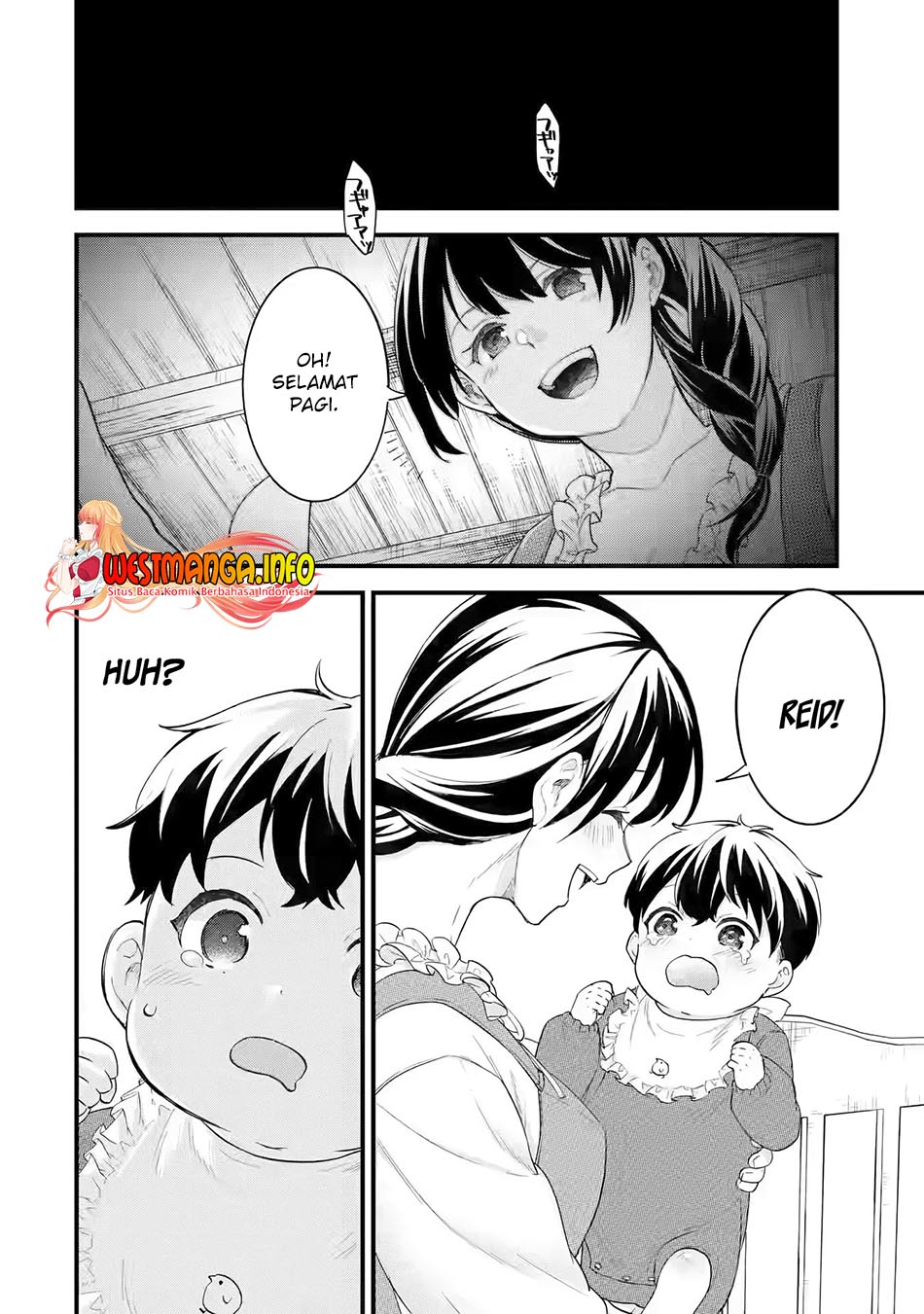 Eiyuu to Kenja no Tensei Kon Chapter 01.1 Gambar 32