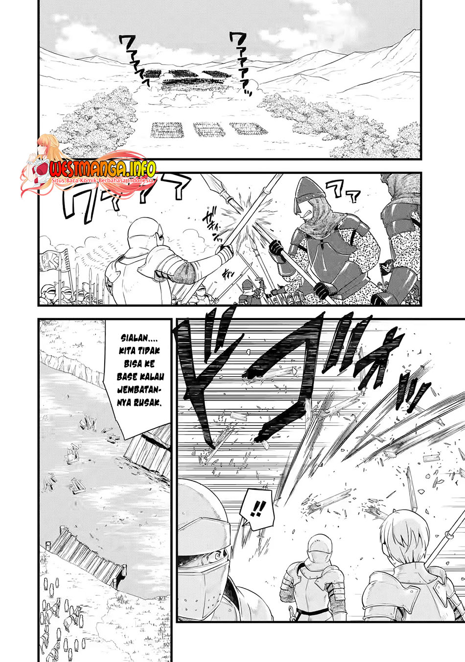 Eiyuu to Kenja no Tensei Kon Chapter 01.1 Gambar 6