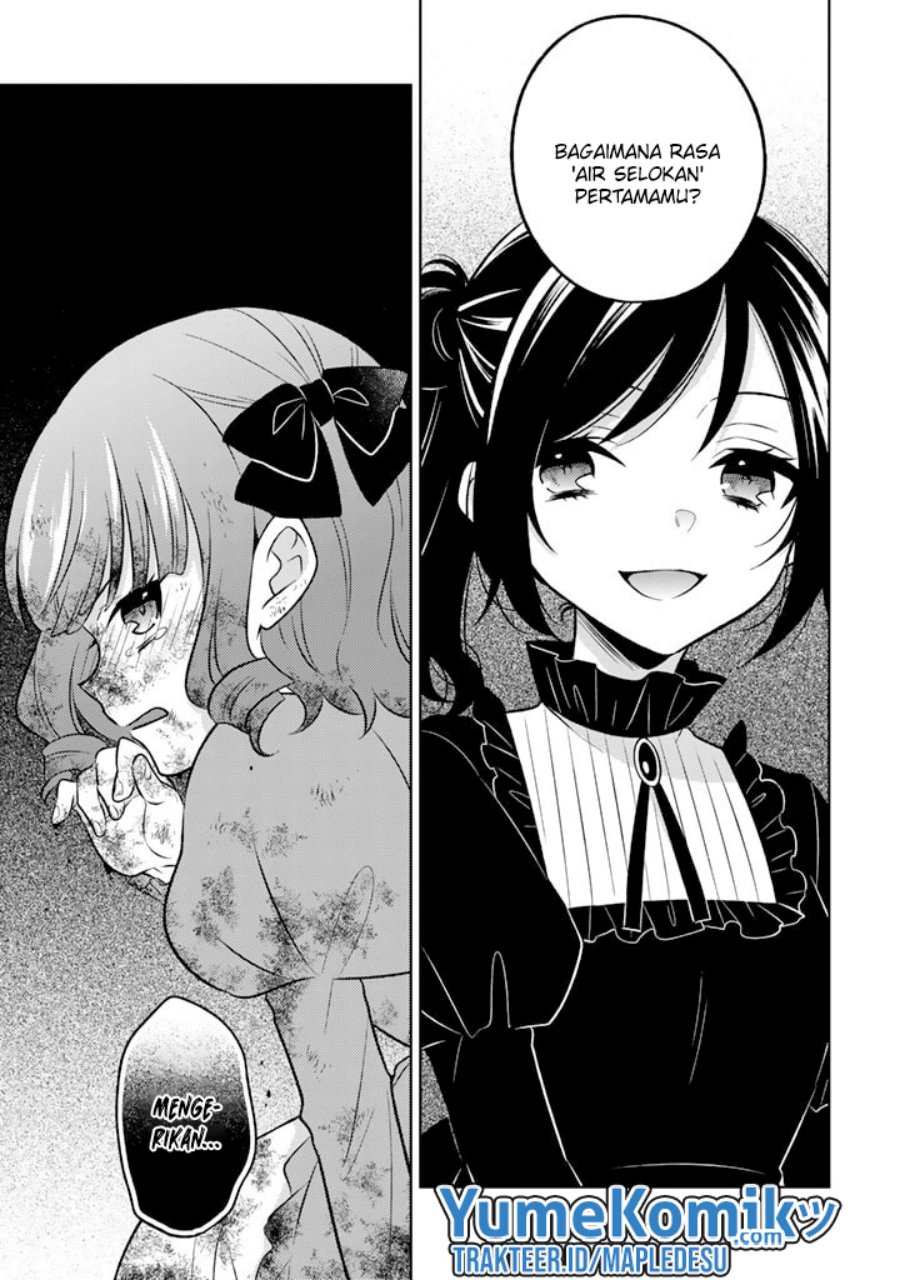 Moto Ansatsusha, Tensei shita Kizoku no Reijou ni narimashita Chapter 03 Gambar 16