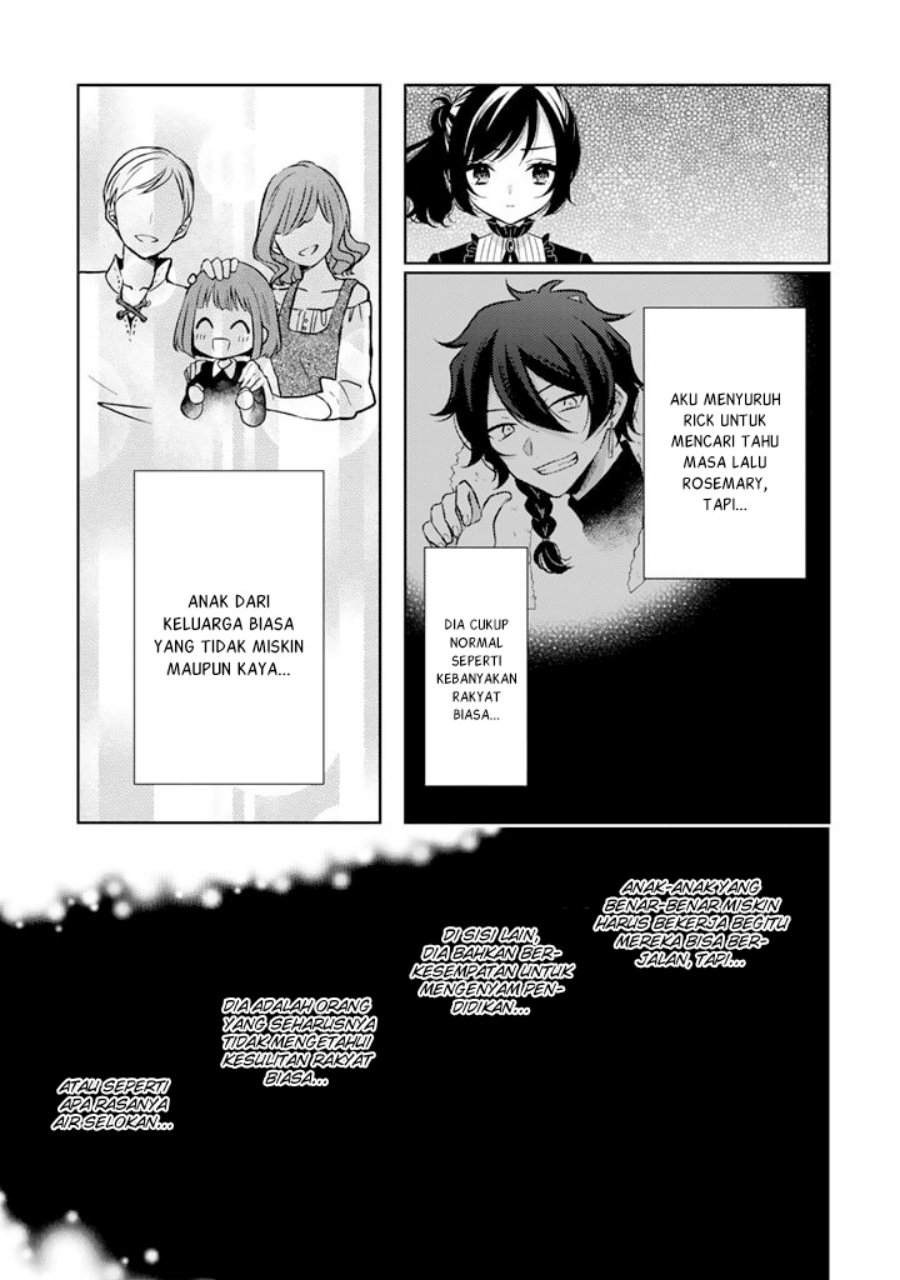 Moto Ansatsusha, Tensei shita Kizoku no Reijou ni narimashita Chapter 03 Gambar 12