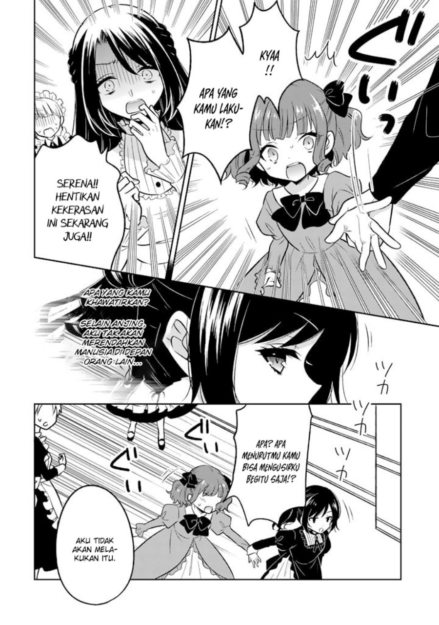 Moto Ansatsusha, Tensei shita Kizoku no Reijou ni narimashita Chapter 03 Gambar 13