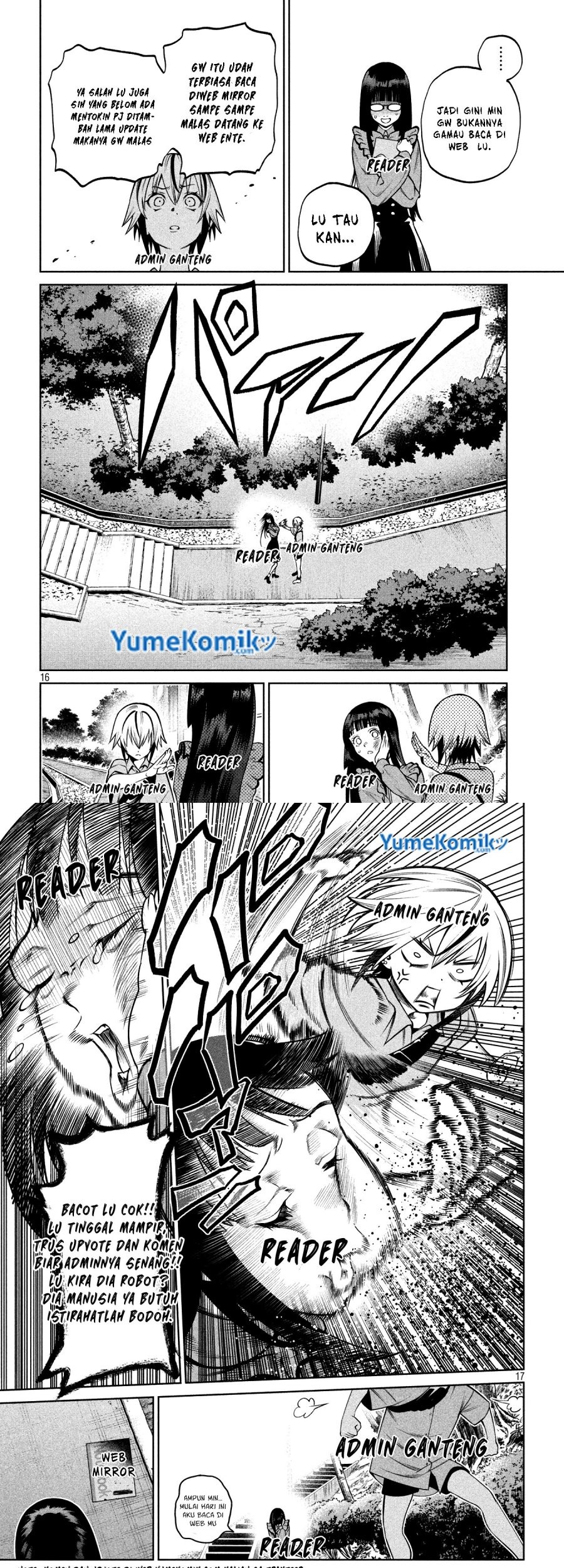 Moto Ansatsusha, Tensei shita Kizoku no Reijou ni narimashita Chapter 03 Gambar 25