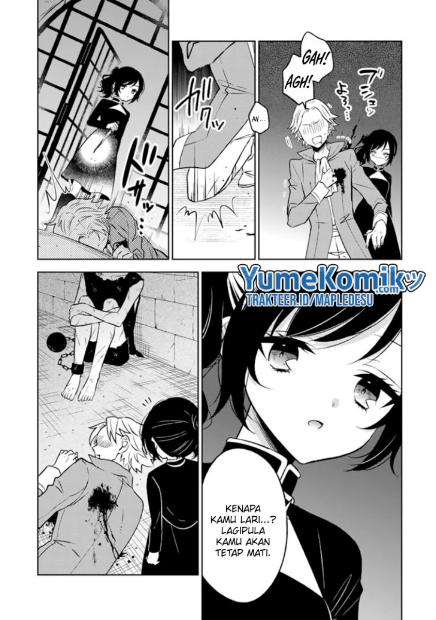 Moto Ansatsusha, Tensei shita Kizoku no Reijou ni narimashita Chapter 03 Gambar 20