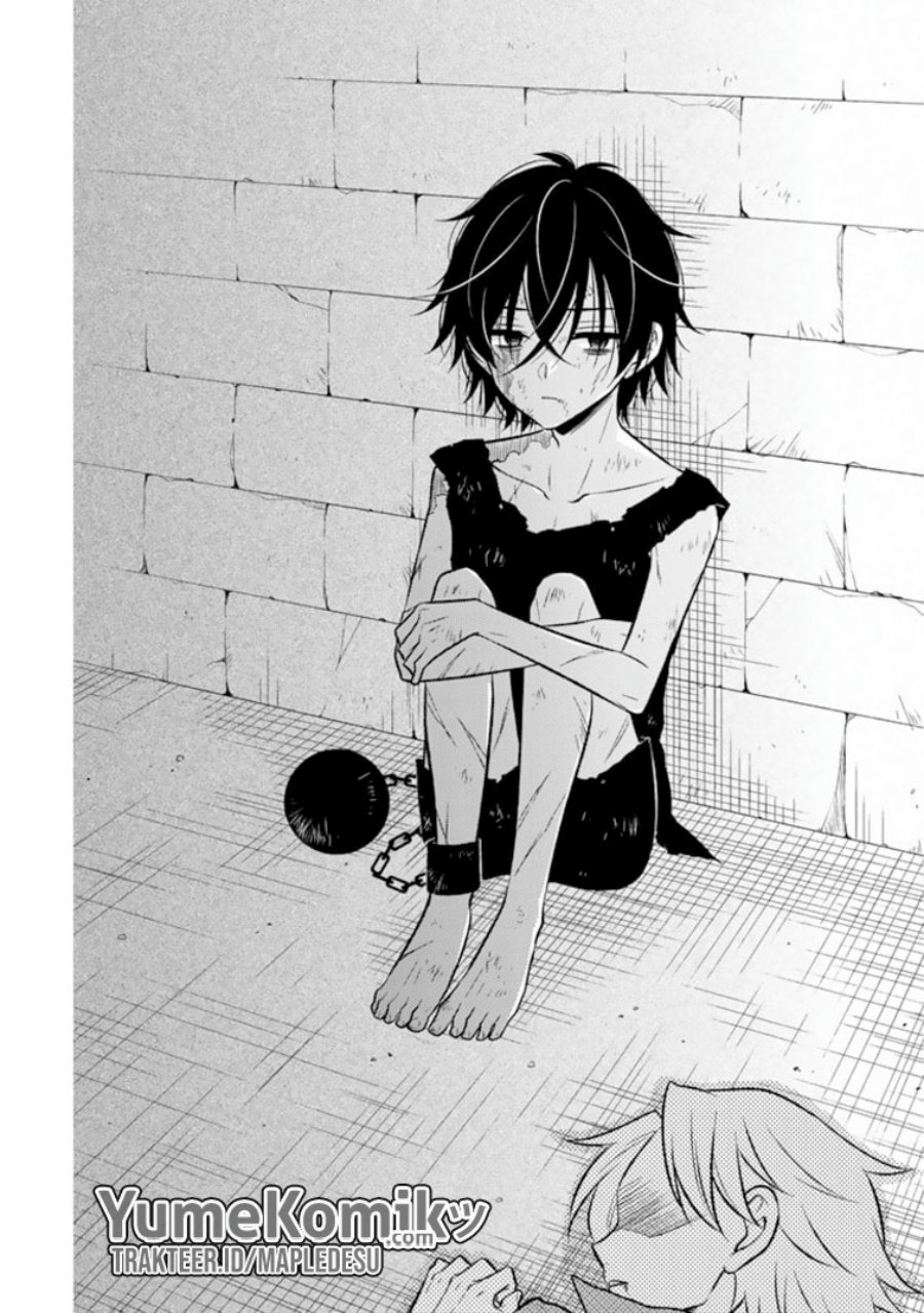 Moto Ansatsusha, Tensei shita Kizoku no Reijou ni narimashita Chapter 03 Gambar 21