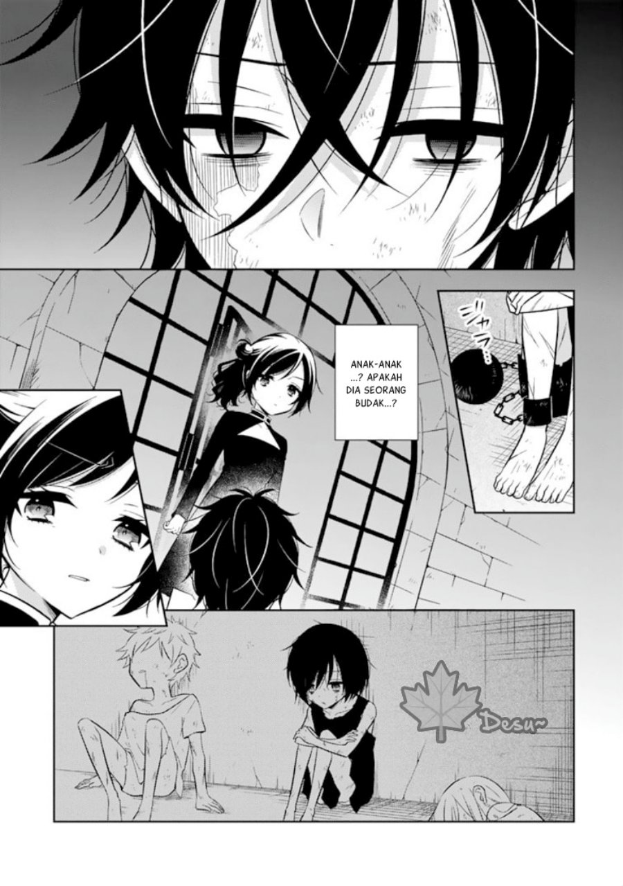 Moto Ansatsusha, Tensei shita Kizoku no Reijou ni narimashita Chapter 03 Gambar 22