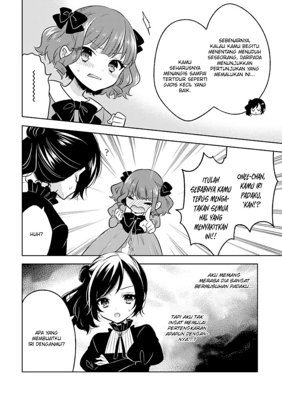 Moto Ansatsusha, Tensei shita Kizoku no Reijou ni narimashita Chapter 03 Gambar 9