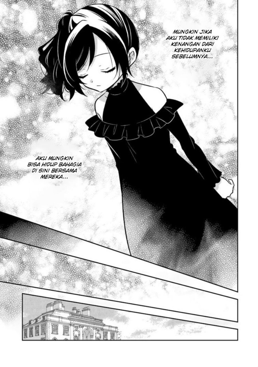 Moto Ansatsusha, Tensei shita Kizoku no Reijou ni narimashita Chapter 02 Gambar 24