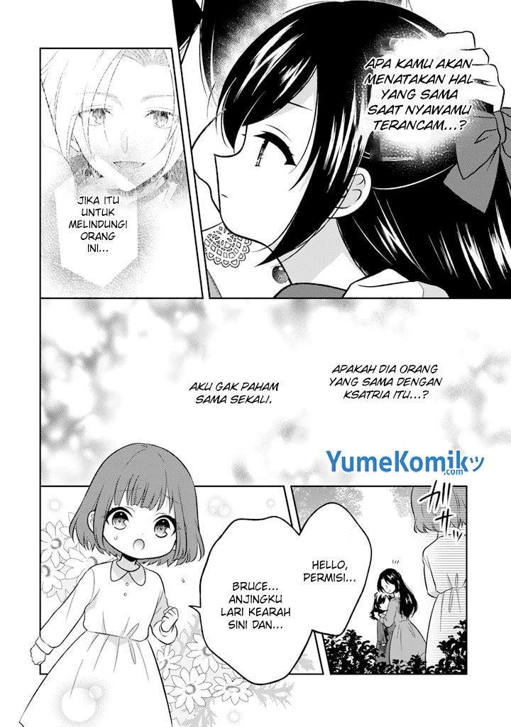 Moto Ansatsusha, Tensei shita Kizoku no Reijou ni narimashita Chapter 01 Gambar 15