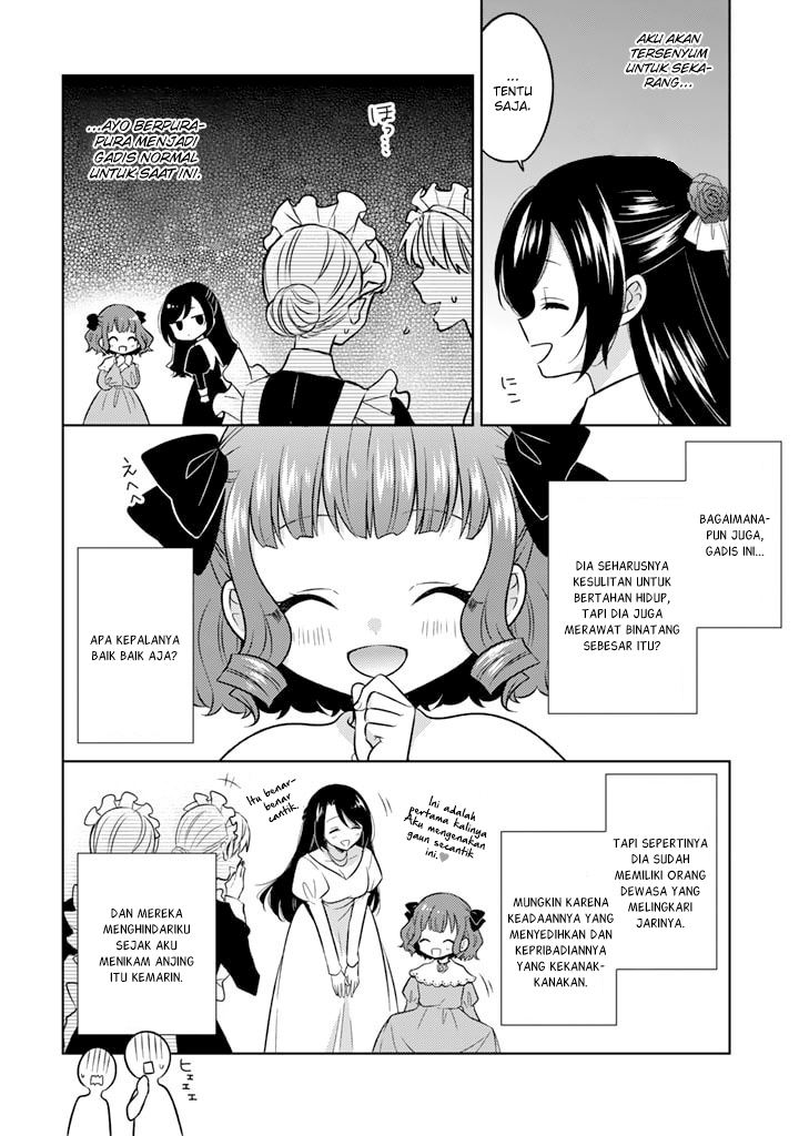 Moto Ansatsusha, Tensei shita Kizoku no Reijou ni narimashita Chapter 01 Gambar 19