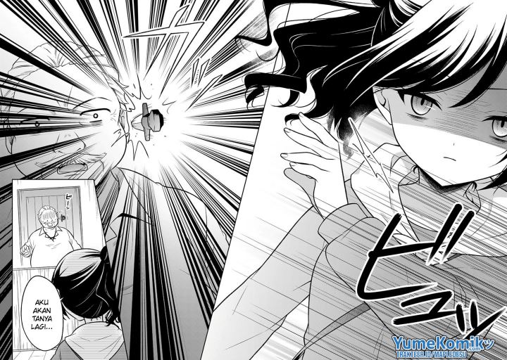 Moto Ansatsusha, Tensei shita Kizoku no Reijou ni narimashita Chapter 01 Gambar 25