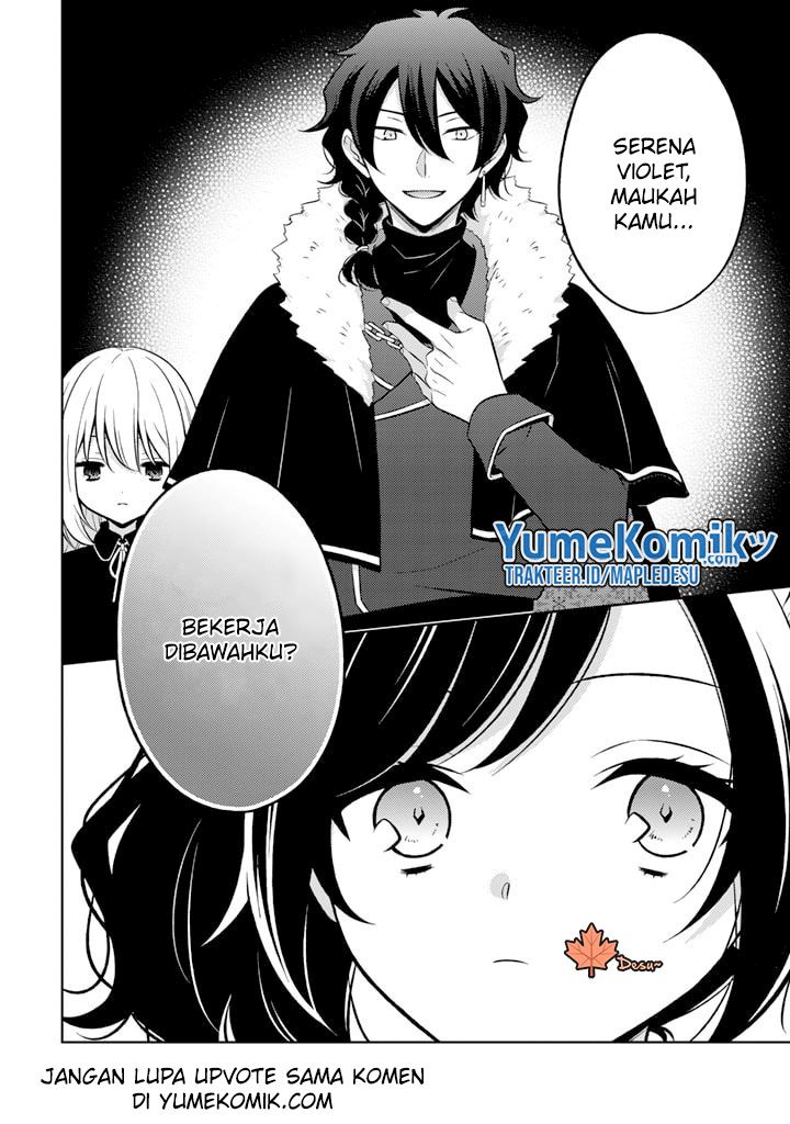 Moto Ansatsusha, Tensei shita Kizoku no Reijou ni narimashita Chapter 01 Gambar 32