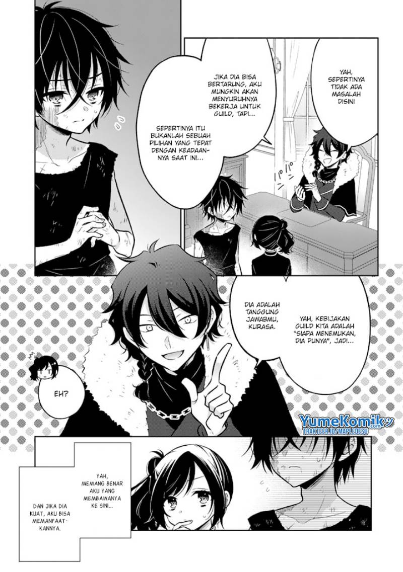 Moto Ansatsusha, Tensei shita Kizoku no Reijou ni narimashita Chapter 04 Gambar 14